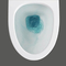 Sterling Elongated Bathroom Toilets Surface Zelfreinigende 690X362X765MM