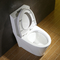 Volledig Verglaasd Trapway Verlengd CUPC-Toilet voor de Kleine Ruimtever*tragen Dekking van Seat