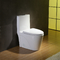 Ceramische Materiaal Verlengde Kom het Toilet van 1 Stukcupc met Zacht - sluit Seat