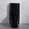 De ceramische Ééndelige Geen Toilet Lange Amerikaanse Norm maakt Seat-Ladenkast los