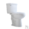 Toiletten 1,28 van hotelbadkamerss van Gpf het Tweedelige Amerikaanse Standaardwatersense Toilet van WC