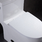 Kom MAP800G van hoog rendement de Witte Ééndelige Lange Verlengde Toiletten