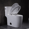 Naadloos CUPC-van de Tanksiphonic van het Toilet Enige Stuk Gelijk de Ladenkast Gelijk Systeem