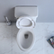 Randloze Tweedelige Spoelende de Badkamersriem 250mm 300mm van de Toilet Ceramische Sifon