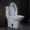 Moderne Amerikaanse Standaardada compliant toilets 1,28 Gpf-Stroomversnellingkast