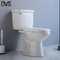 Porseleinwashdown het Tweedelige Watercloset van de Toiletbadkamers Geïntegreerde Sifon