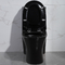 Ceramische Dubbele Gelijke Verlengde Ééndelige Toilet de Valdubbel van Siphonic 2-1/8“