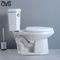 Ada Two Piece Toilet Flush 2 stukWatercloset in Hoofdbadkamerskaart 1000G