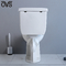 Het Toilettank Vastgestelde Asme A112.19.2 Csa B45.1 van hoog rendement Dubbele Gelijke 2 stuk