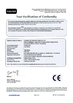 China Foshan OVC Sanitary Ware Co., Ltd certificaten